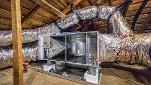 HVAC Installation example 1
