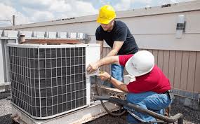 HVAC Installation example 5